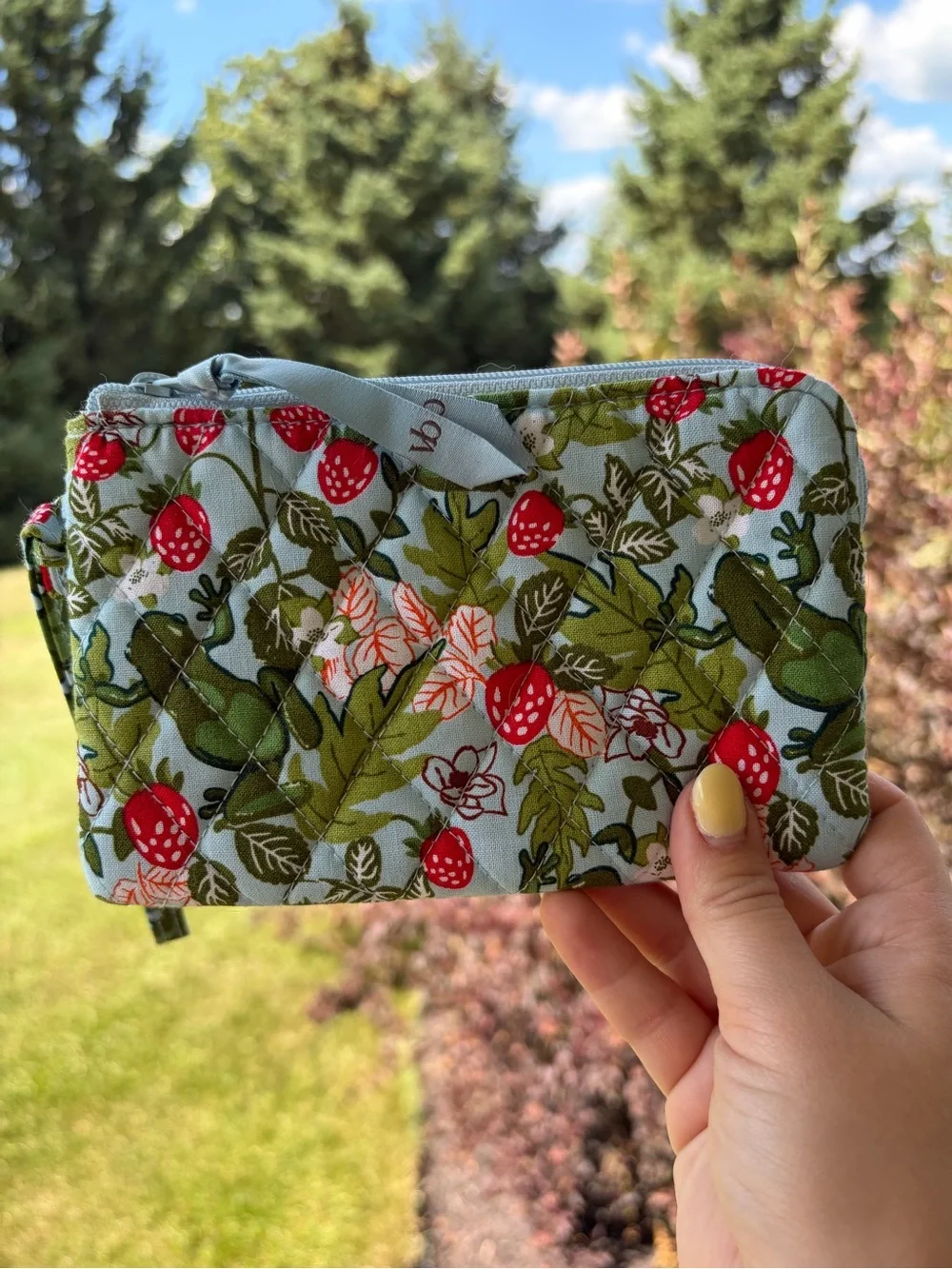 Vera Bradley fit all